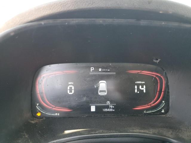 KNDJ23AU0P7859186 KIA SOUL LX