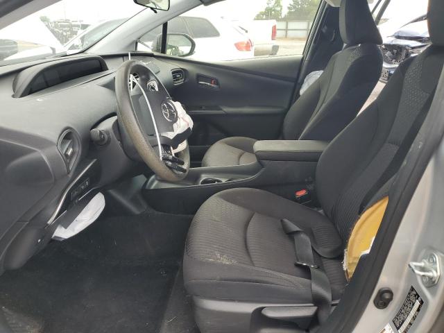 JTDKBRFU0H3049159 Toyota Prius