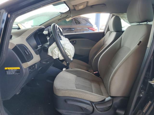 KNADM5A3XE6410771 KIA dohc gamma