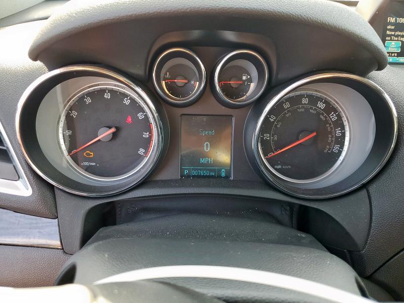 KL4CJESBXGB730934 Buick Encore