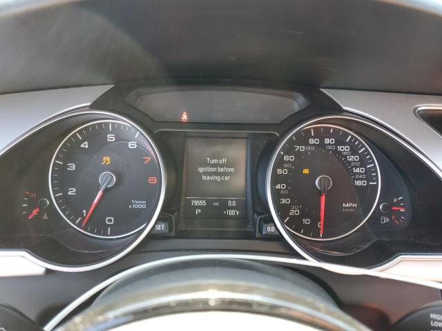 WAUM2AFH6GN005809 Audi 2016