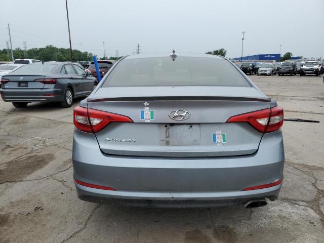 5NPE24AF2GH267809 Hyundai SONATA SE