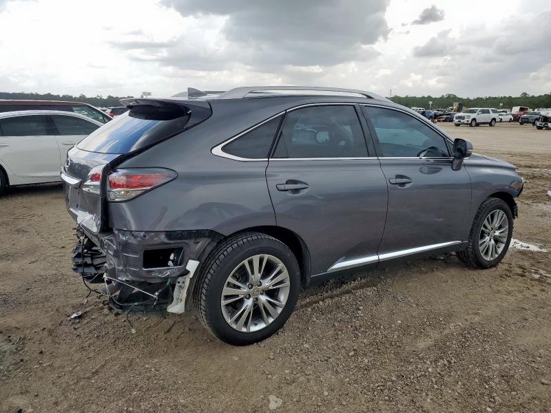 2T2ZK1BA2EC135809 Lexus RX 350