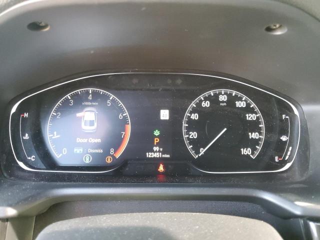 1HGCV1F39JA124111 Honda l15be
