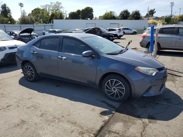 5YFBURHE8GP391030 Toyota COROLLA L