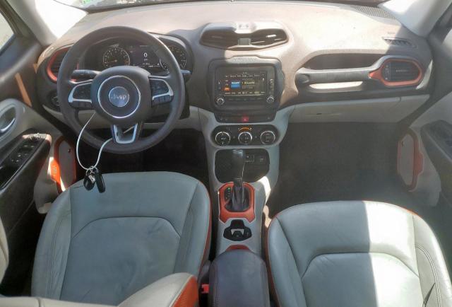 ZACCJADT6GPD94998 Jeep RENEGADE L