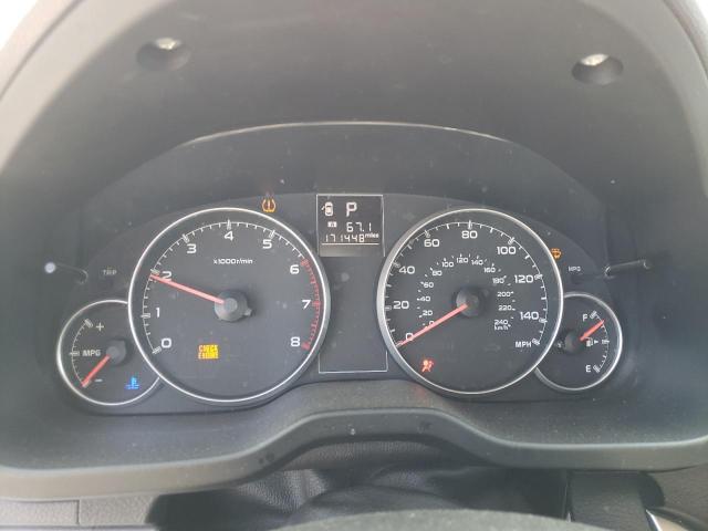 4S4BRBCC2E3238675 Subaru 2.5na u5
