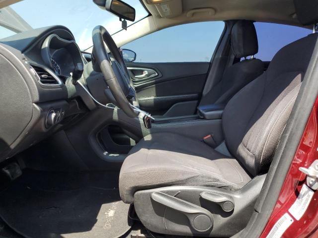 1C3CCCAB7FN718862 Chrysler 200