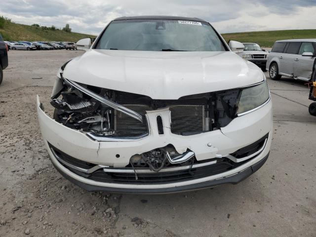 2LMPJ8LR7GBL63327 Lincoln MKX