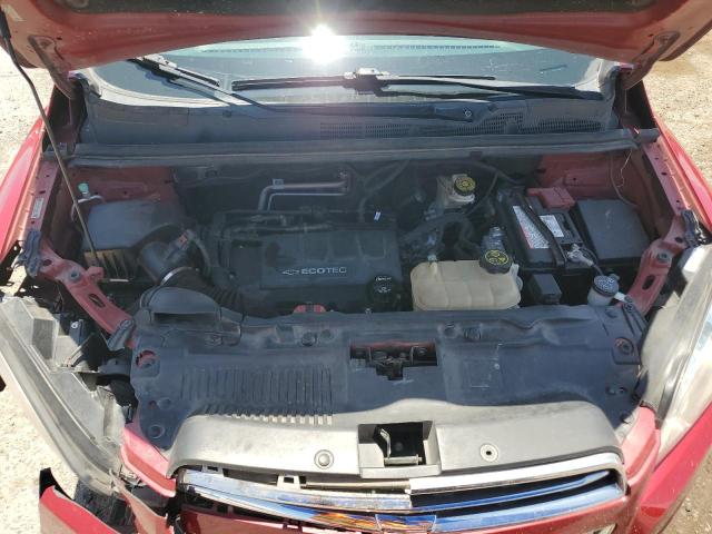 KL7CJLSB7FB180890 Chevrolet TRAX 1LT