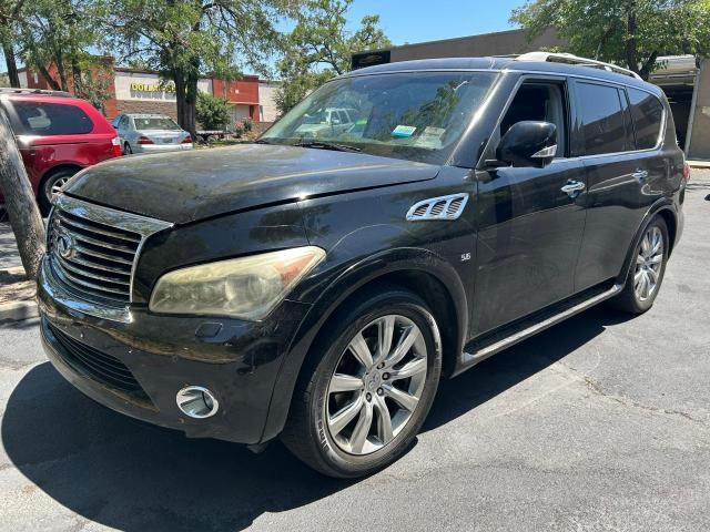 JN8AZ2NE6E9062908 Infiniti QX80