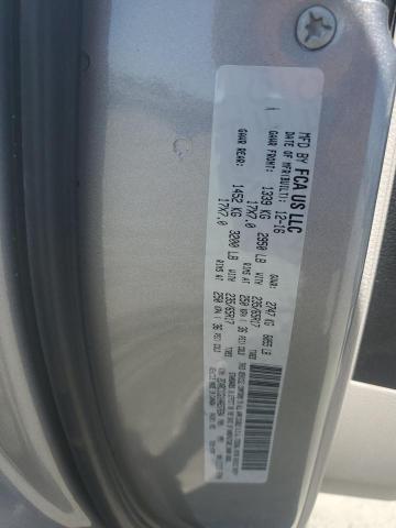 2C4RC1CG1HR657694 Chrysler Pacifica