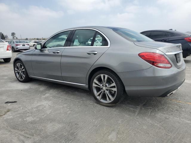 55SWF4JB9GU131826 Mercedes-Benz 2016