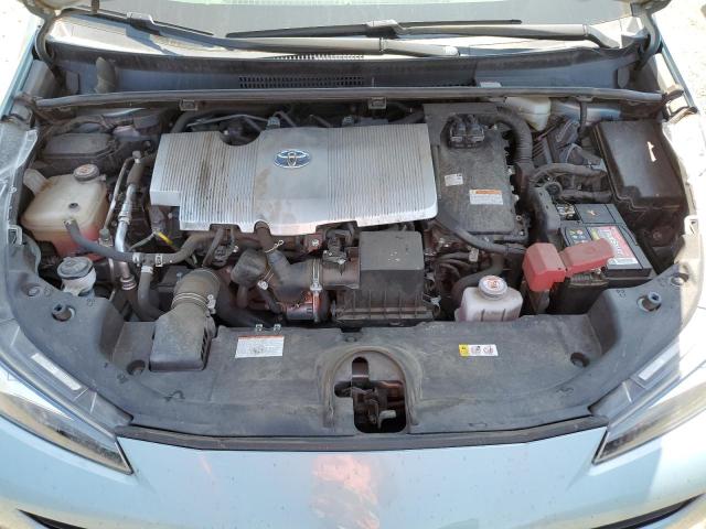JTDKARFU8L3113315 Toyota 2zr-fxe,1nm+1mm