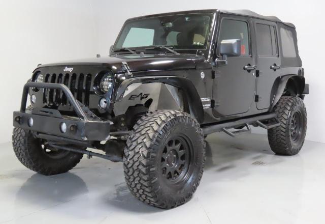1C4HJWDG8JL927497 Jeep 2018
