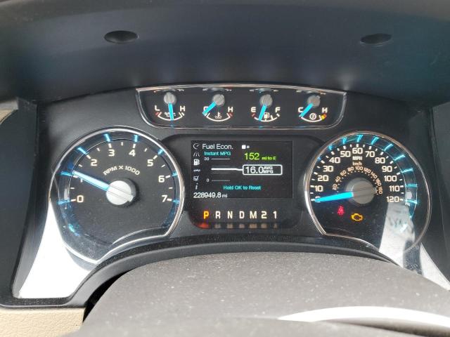 1FTFW1ET6EFA36541 Ford 2014