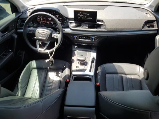 WA1BNAFY6J2023909 Audi 2018