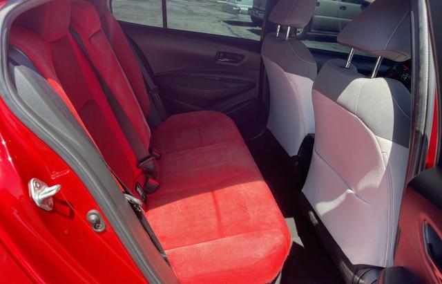 JTDEBRBE0LJ012841 Toyota COROLLA LE