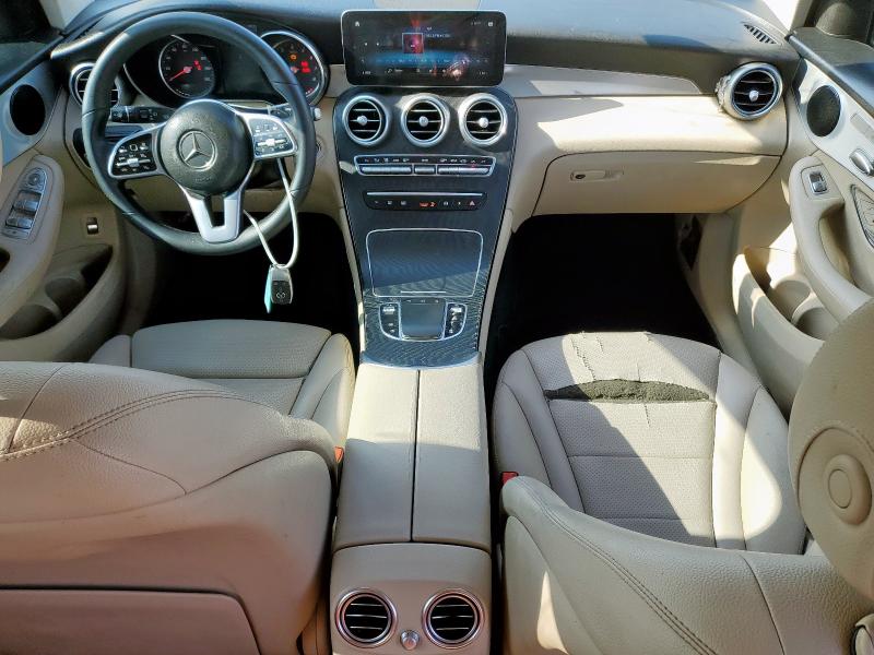 WDC0G8DB5LF730195 Mercedes-Benz GLC 300