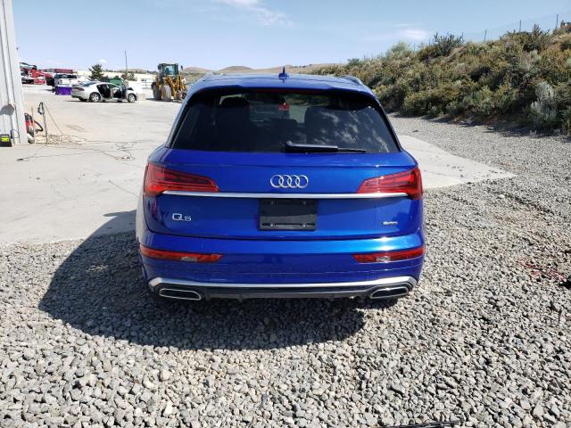 WA1E2AFY3M2019035 Audi Q5 E