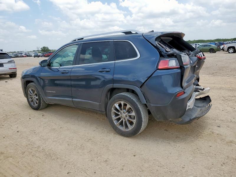 1C4PJLLB5KD383813 Jeep CHEROKEE L