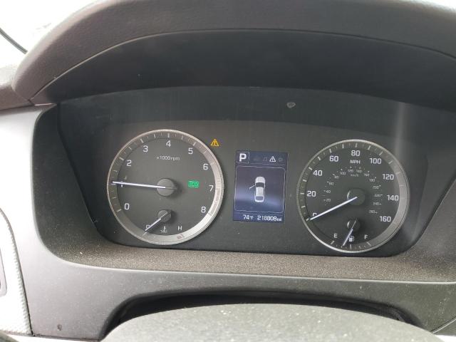 5NPE24AF2GH267809 Hyundai SONATA SE