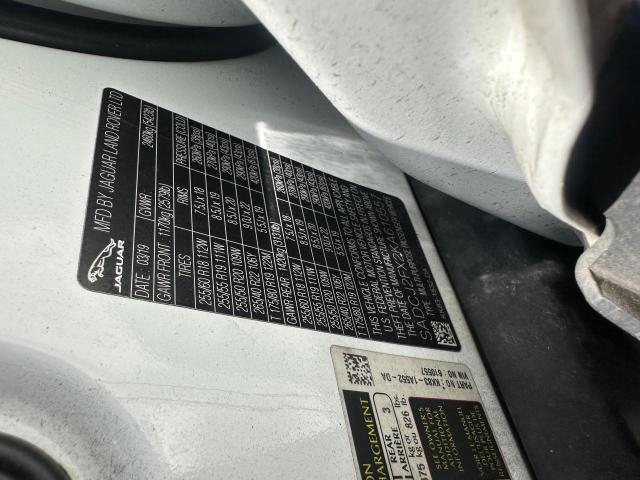 SADCJ2FX2KA610557 Jaguar aj20