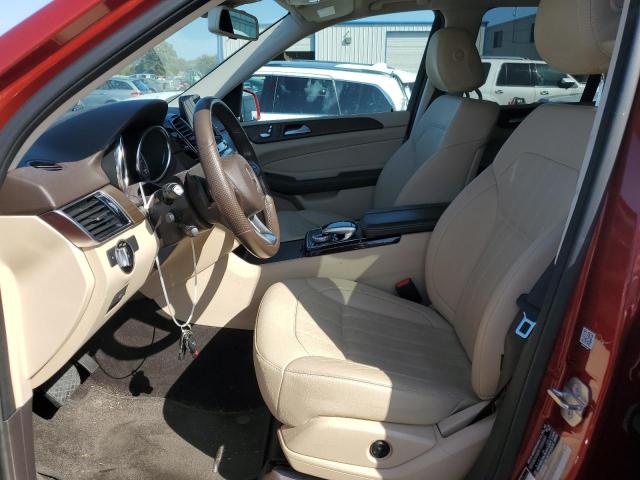 4JGDA5HB7JB156619 Mercedes-Benz GLE 350 4M