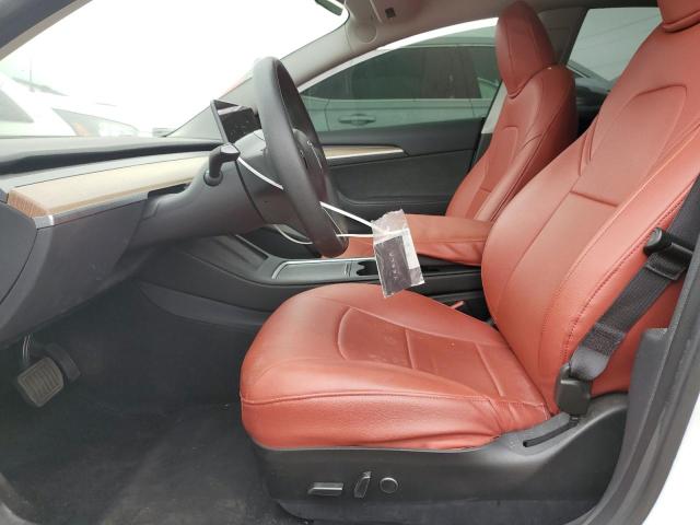 5YJ3E1EAXPF574333 Tesla MODEL 3