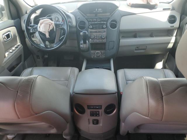 5FNYF3H7XFB031822 Honda Pilot
