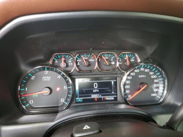 3GCUKTEC8GG137550 Chevrolet Silverado