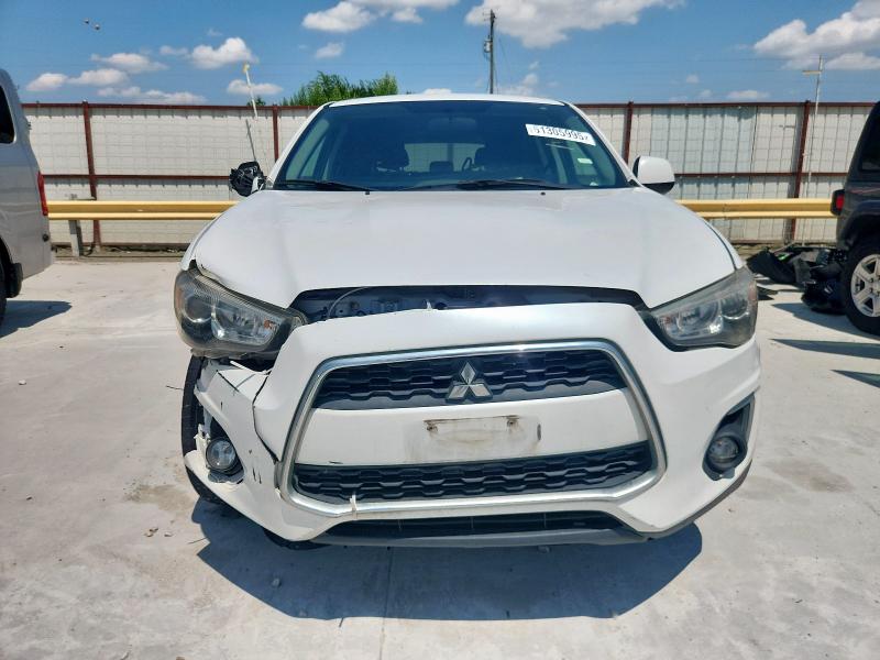 4A4AP3AU0FE055815 Mitsubishi Outlander
