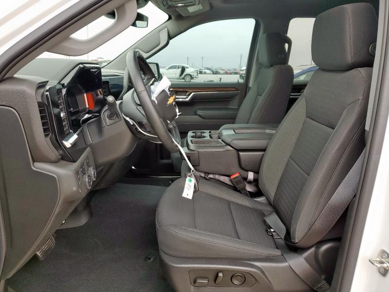 1GCRDDED3PZ250658 Chevrolet Silverado
