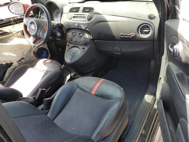 3C3CFFGE8FT507311 Fiat 2015