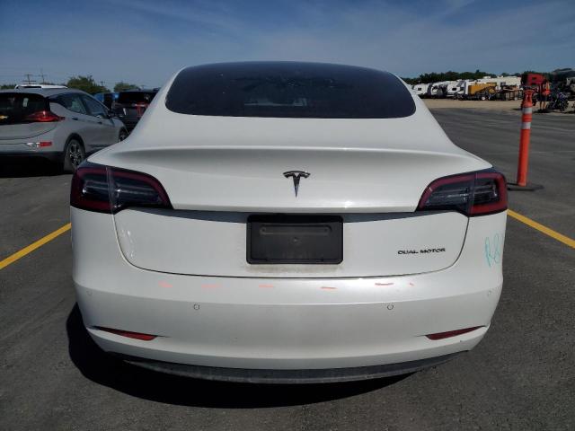 5YJ3E1EB0MF050922 Tesla MODEL 3
