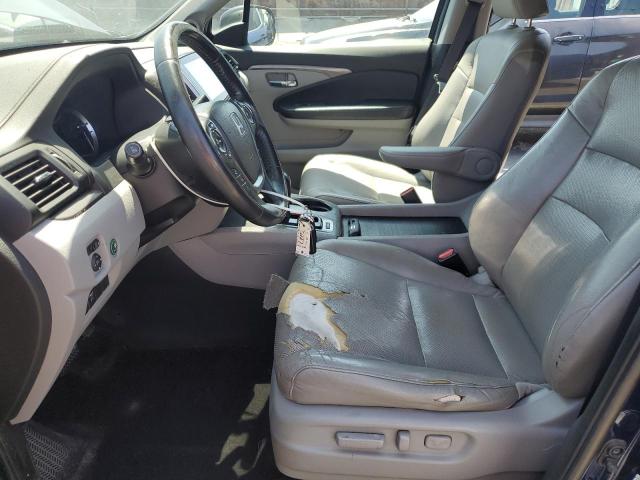 5FPYK2F67HB003227 Honda j35y6