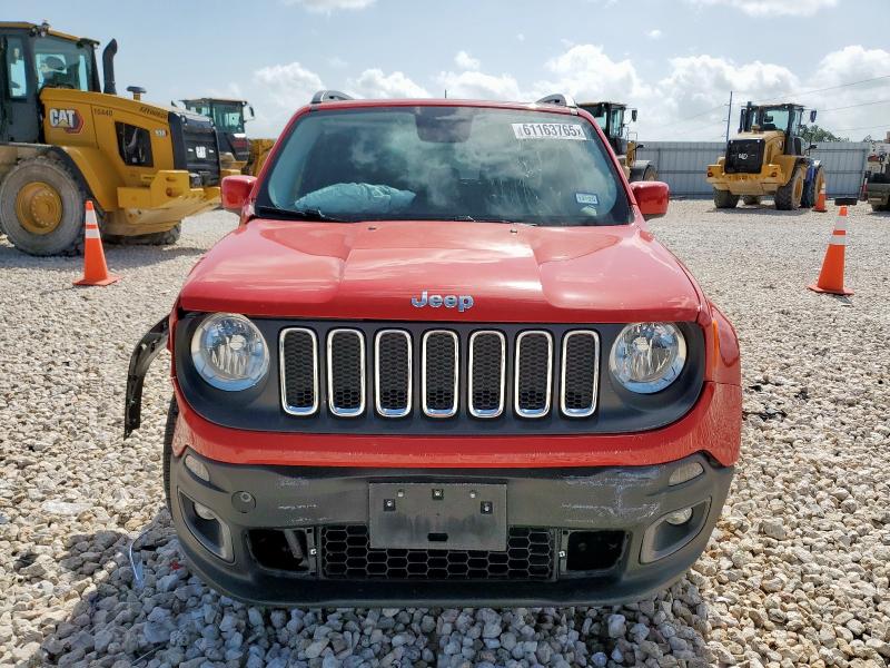 ZACCJABT2GPC54899 Jeep 2016
