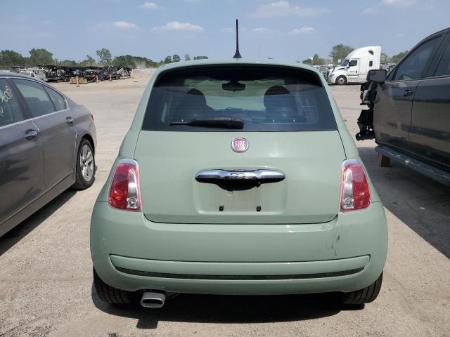 3C3CFFAR5GT122141 Fiat 500 POP