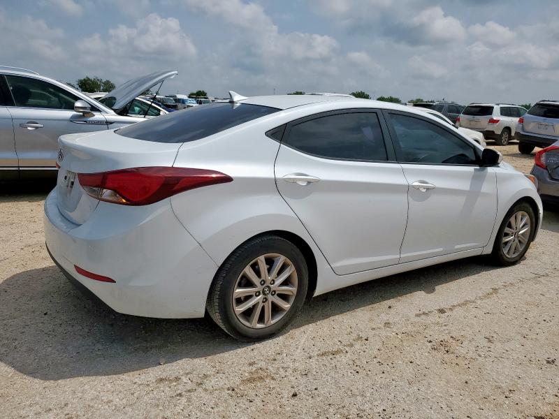 5NPDH4AE4FH584037 Hyundai ELANTRA SE