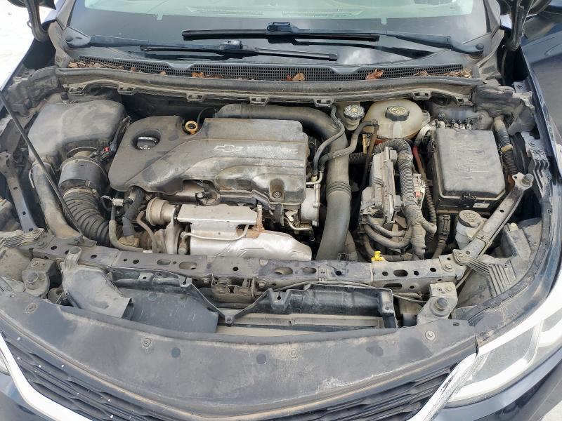 1G1BC5SM6G7260152 Chevrolet CRUZE LS