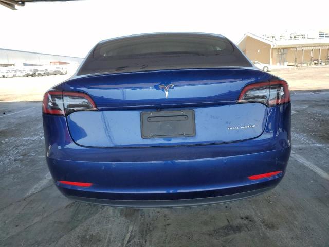 5YJ3E1EB4LF636151 Tesla MODEL 3