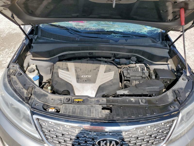 5XYKW4A79FG570222 KIA SORENTO SX