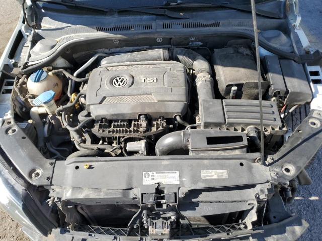 3VWD17AJ3FM321712 Volkswagen 2015