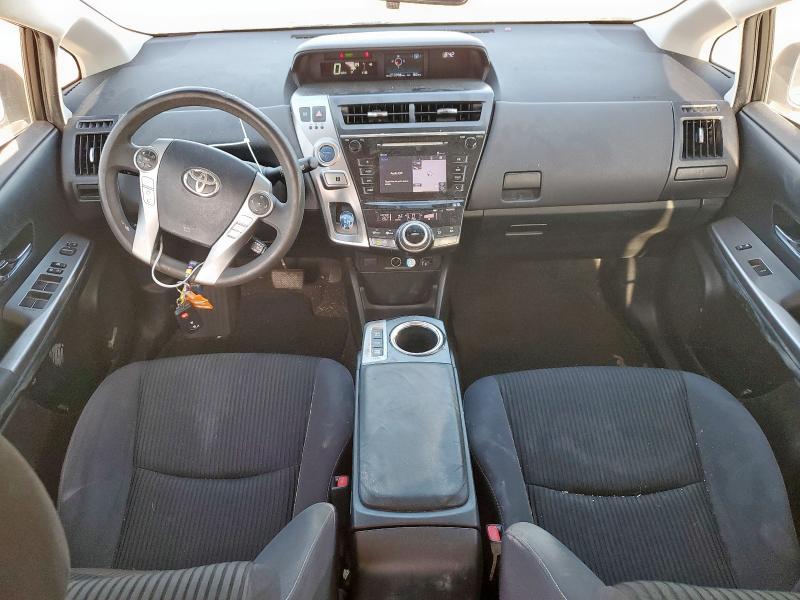 JTDZN3EU8FJ023115 Toyota 2zr-fxe+5jm