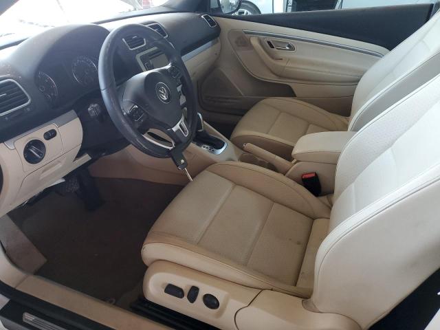 WVWBW8AH9FV001976 Volkswagen Eos