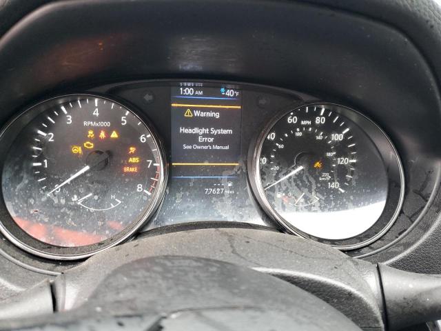 JN1BJ1CP4KW520175 Nissan ROGUE SPOR