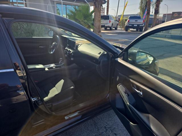 3N1AB8CV7MY306180 Nissan 2021