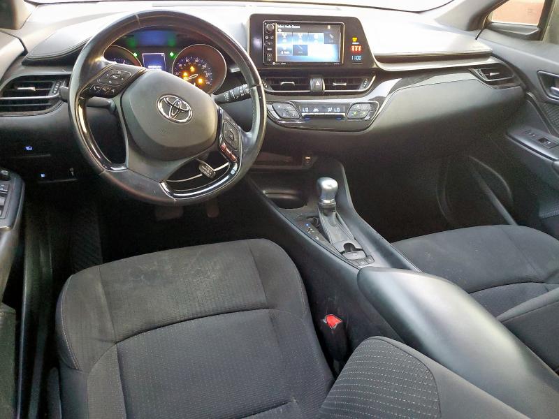 NMTKHMBX7JR004448 Toyota C-HR XLE