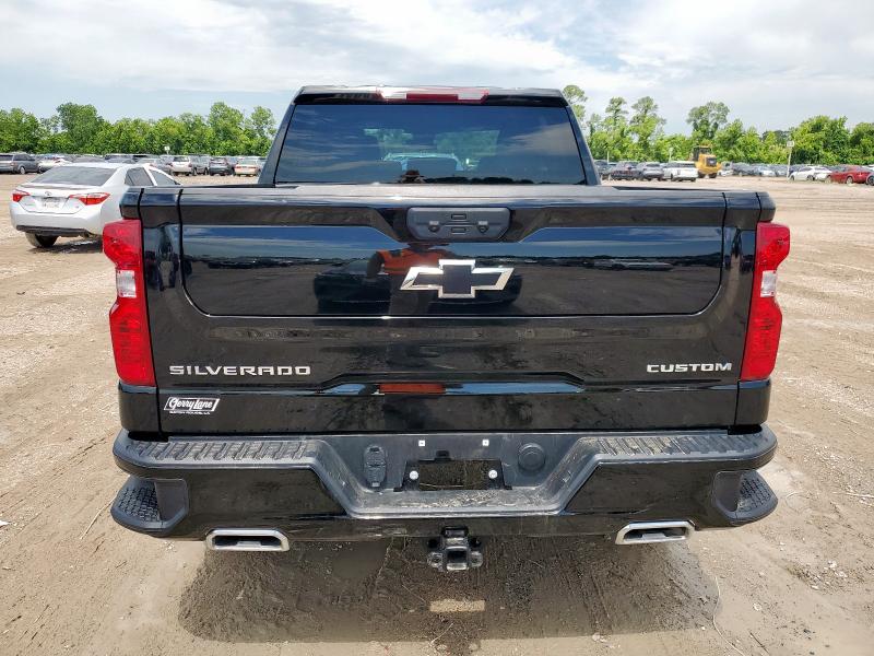 3GCUDCE86RG359836 Chevrolet Silverado