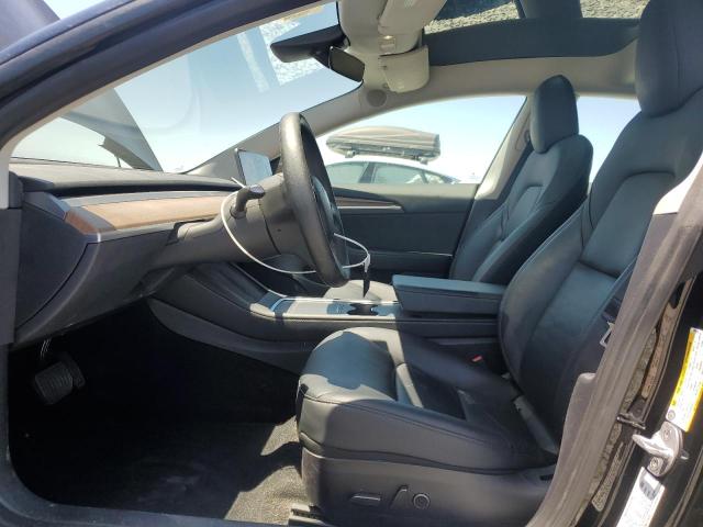5YJ3E1EA5NF324639 Tesla 2022